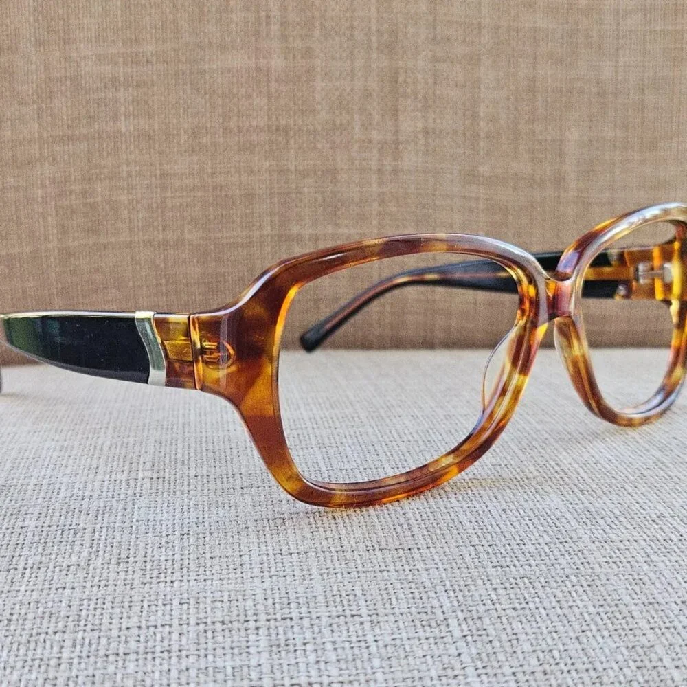 Elizabeth Arden Women Eyeglasses/Sunglasses Frame Brown Tortoise 58[]13 130